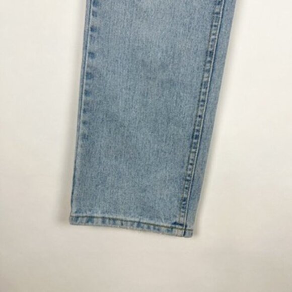 Lee Straight Leg Rigid Denim Light Wash Jeans Size 32 x 32 - Picture 3 of 15